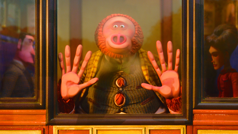 Illustration for article titled Laika thinks bigger and smaller with the charming stop-animation adventure Missing Link